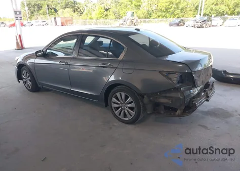 2011 Honda Accord 2.4 Ex-L z USA, uszkodzony, nr VIN 1HGCP2F87BA079196